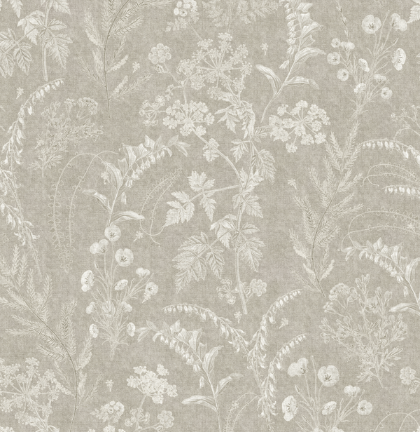 Winsome Wallpaper by Aynsley Ovard x Bloomery Decor