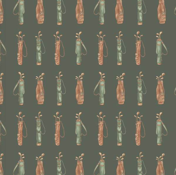 Woods Wallpaper by Hailey Kiefer