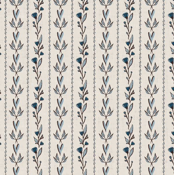 Rooney Wallpaper by Ana Goldar Design