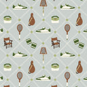 Doubles Wallpaper by Kristie Vargo