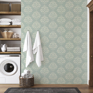 Bridgerton Wallpaper by Strawberry Snail Illustrations