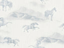 Rook Wallpaper by Aynsley Ovard x Bloomery Decor