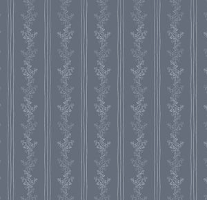 Janie Wallpaper by Astrid Blanchard