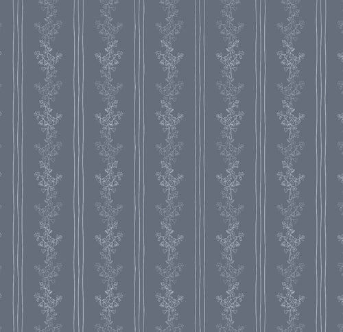 Janie Wallpaper by Astrid Blanchard