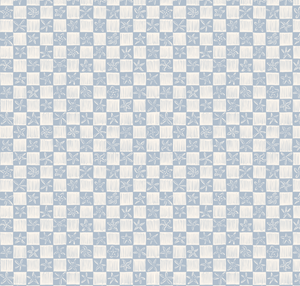 Shellie Wallpaper by Niranjana Mani Design