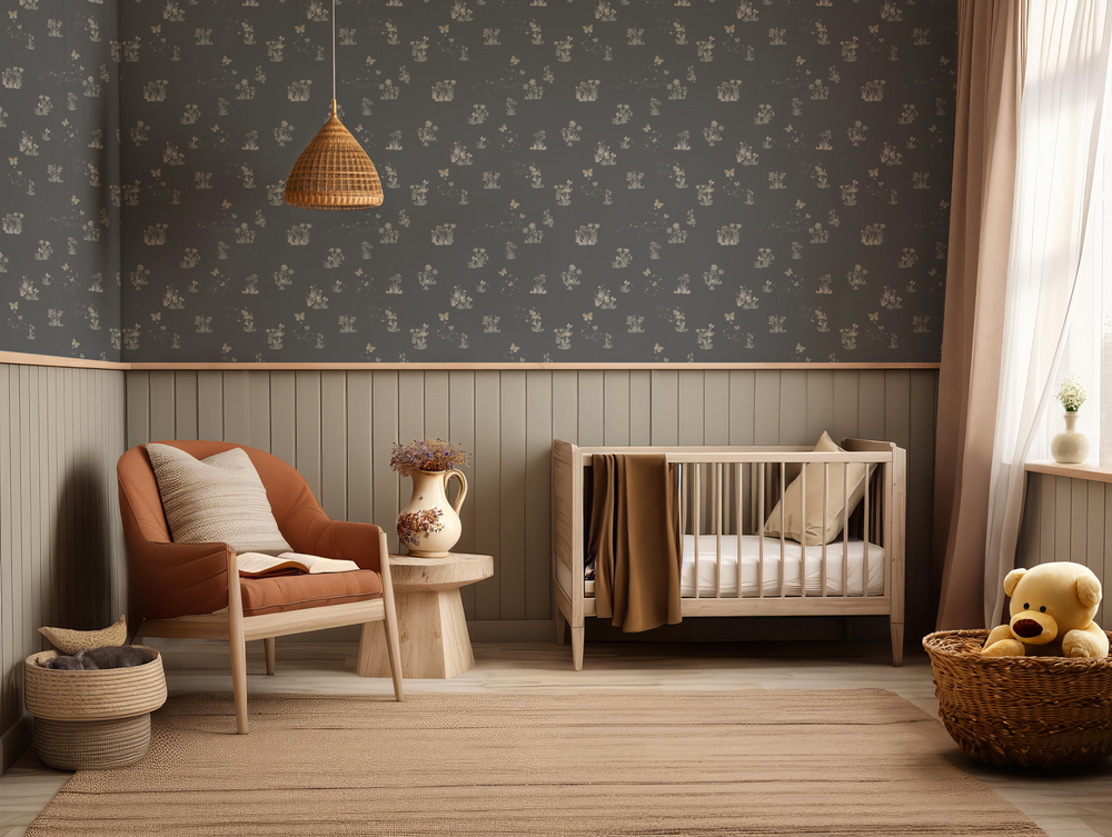Serephina Wallpaper by Trisha Patel