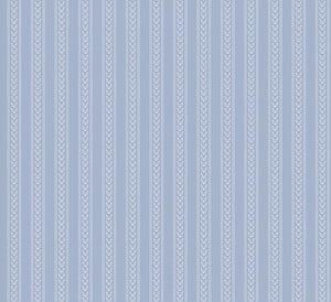 Elovie Wallpaper by Quirky Paisley Designs