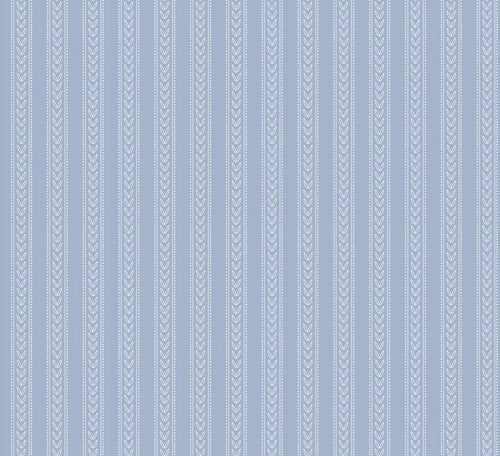 Elovie Wallpaper by Quirky Paisley Designs
