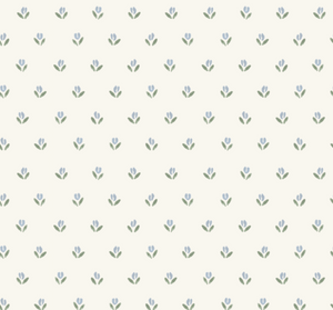Baylor Wallpaper by Hufton Studio