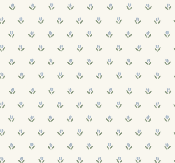 Baylor Wallpaper by Hufton Studio