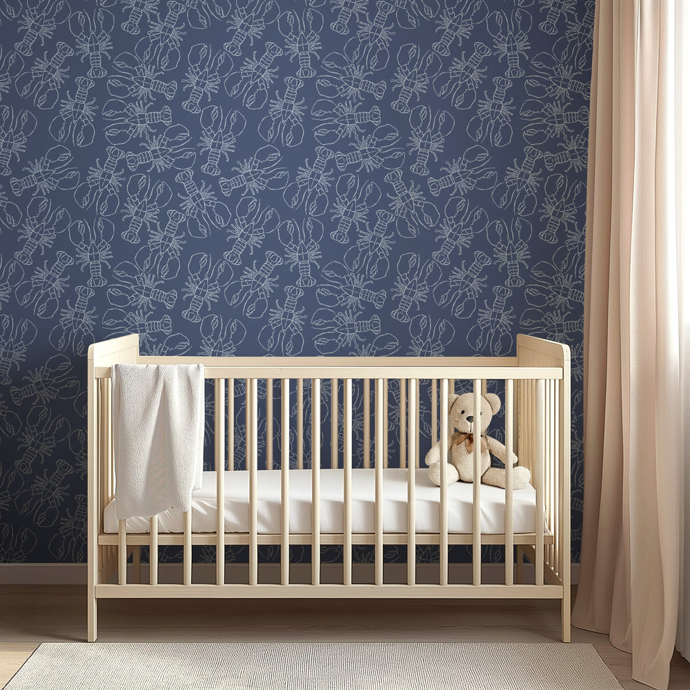 Lachlan Wallpaper by Studio Stephie