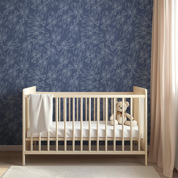 Lachlan Wallpaper by Studio Stephie