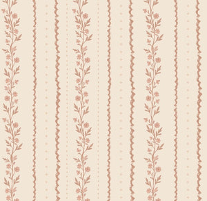 Tova Wallpaper by The Feral Flower