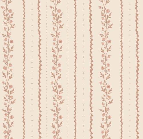 Tova Wallpaper by The Feral Flower