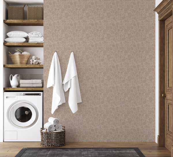 Leighton Wallpaper by The Fibery