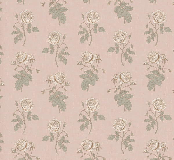 Rosalie Wallpaper by Brittany Polatis Design