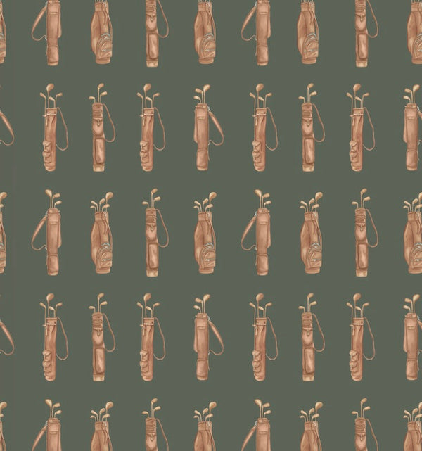 Woods Wallpaper by Hailey Kiefer