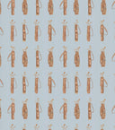 Woods Wallpaper by Hailey Kiefer