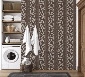 Townes Wallpaper by Rusky Rose by Amy