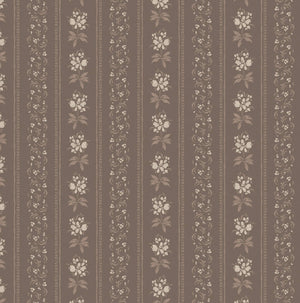 Elaine Wallpaper by Katie Burt Art