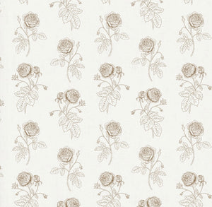 Rosalie Wallpaper by Brittany Polatis Design
