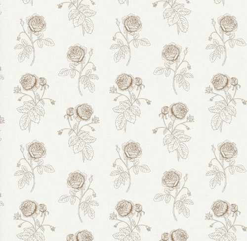 Rosalie Wallpaper by Brittany Polatis Design