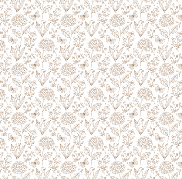 Adalyn Wallpaper by Gooseberry Moon