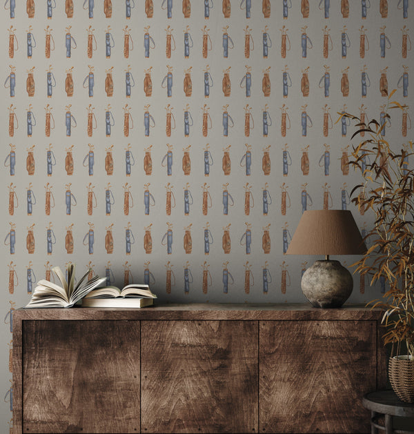 Woods Wallpaper by Hailey Kiefer