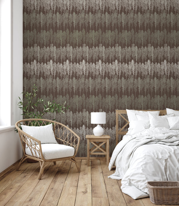 Jansen Wallpaper by Rusky Rose by Amy