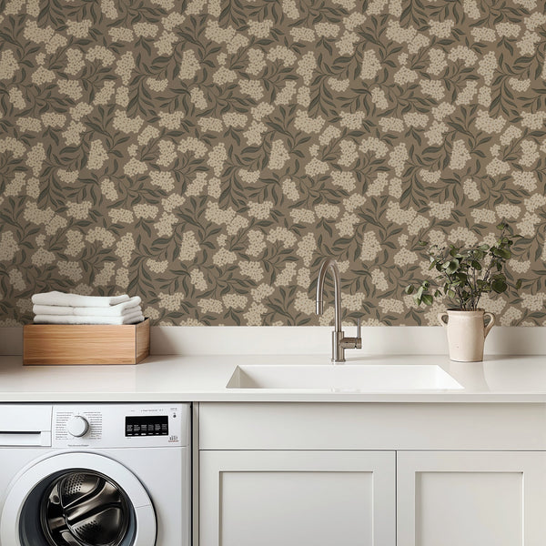 Lilou Wallpaper by Daphne and Sage