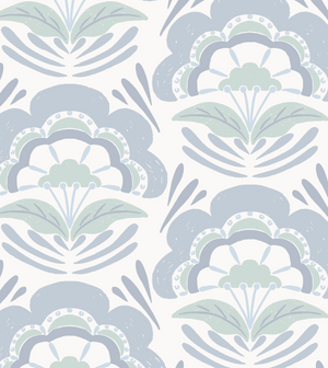 Brynn Wallpaper by Hufton Studio