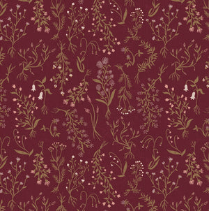 Roscoe Wallpaper by Brittany Polatis Design