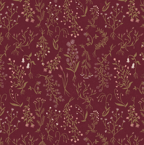 Roscoe Wallpaper by Brittany Polatis Design