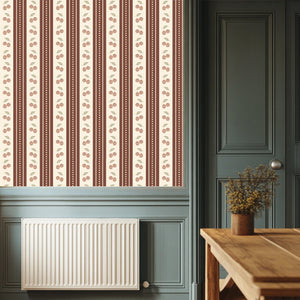 Arista Wallpaper by Ynes Lily Designs