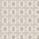 Wrenna Wallpaper by Quirky Paisley Designs