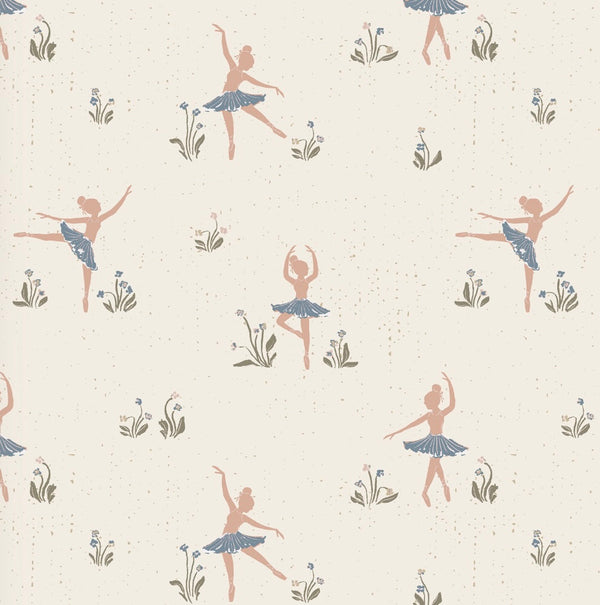 Allegra Wallpaper by Creating to Love