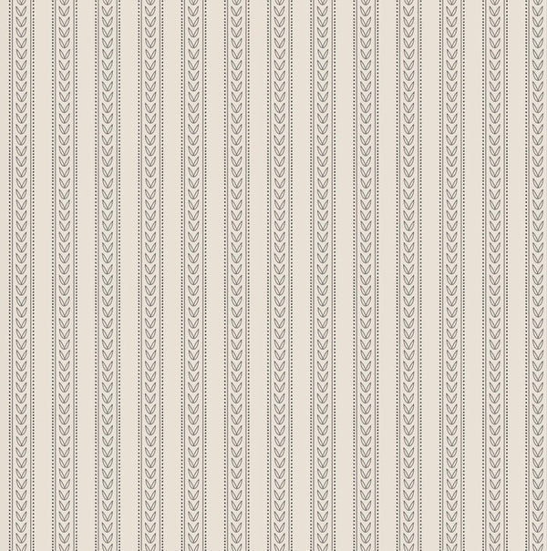 Elovie Wallpaper by Quirky Paisley Designs