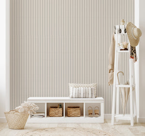 Elovie Wallpaper by Quirky Paisley Designs