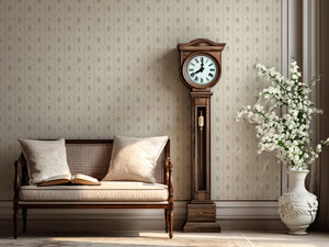 Ginger Wallpaper by Daphne and Sage