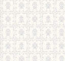 Wrenna Wallpaper by Quirky Paisley Designs