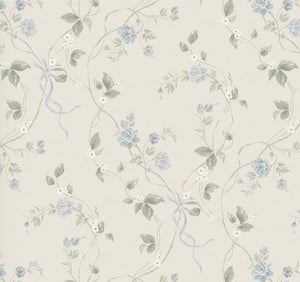 Marilyn Wallpaper by Katie Burt Art