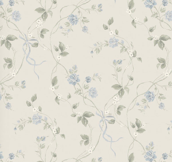 Marilyn Wallpaper by Katie Burt Art