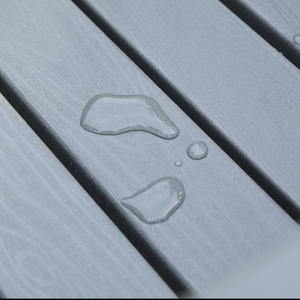 Adirondack Folding Chair - close-up