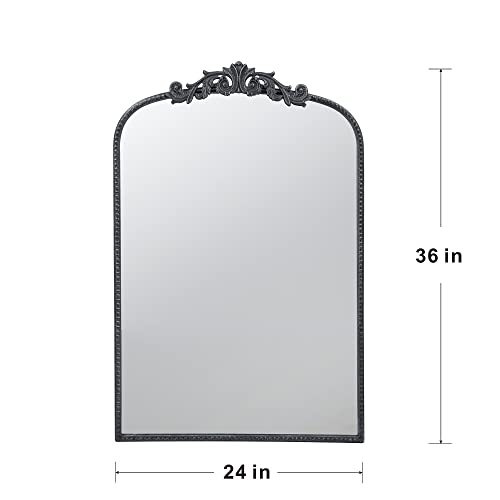 The Baroque �bonis�T Grand Wall Mirror - alternate view