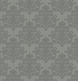 Adelae Wallpaper by Quirky Paisley Designs