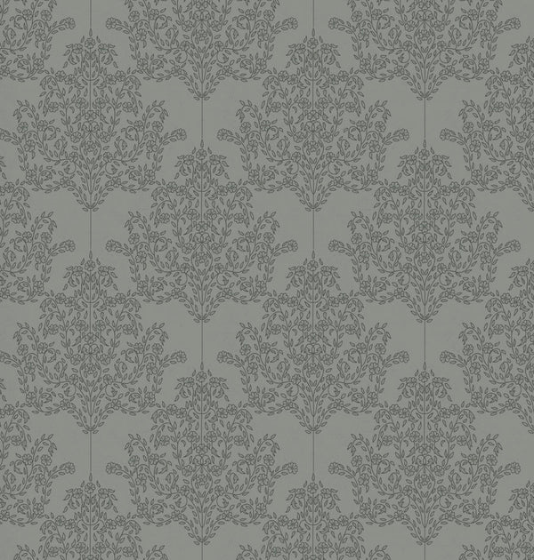 Adelae Wallpaper by Quirky Paisley Designs