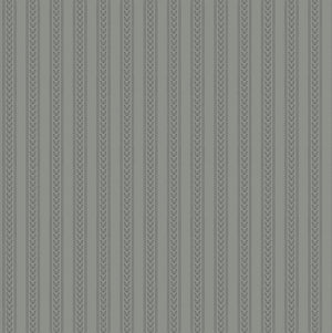 Elovie Wallpaper by Quirky Paisley Designs