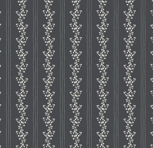 Janie Wallpaper by Astrid Blanchard