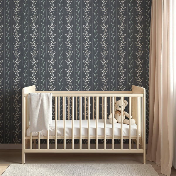Ada Wallpaper by Astrid Blanchard