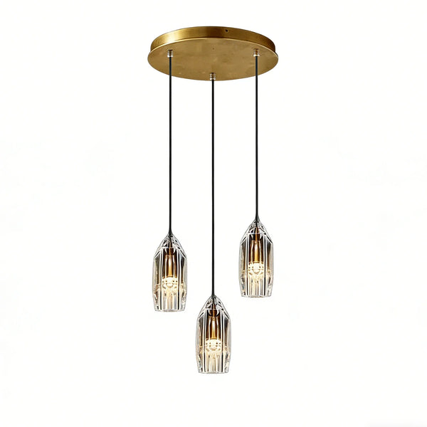 Chatelet Crystal Pendant Light